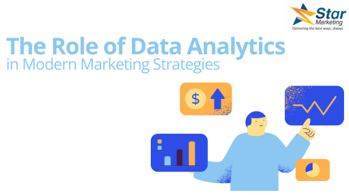 The Role of Data Analytics in Modern Marketing Strategies